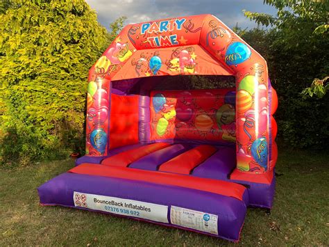 Bouncy Castles Best Hire Service In Ipswich Bounceback Inflatables