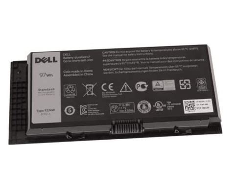 Dell Precision M4800 Laptop Battery World IT Hub