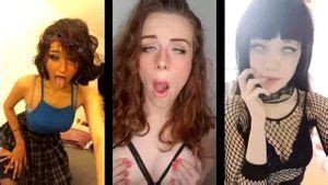 Aheagoを視聴 E Girl Stripchat Ahegao Face Porn SpankBang