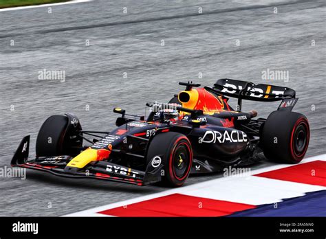 Spielberg Austria 01st July 2023 Max Verstappen NLD Red Bull