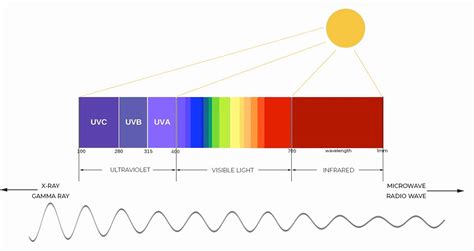 What Is The Difference Between X Rays Ultraviolet 56 Off