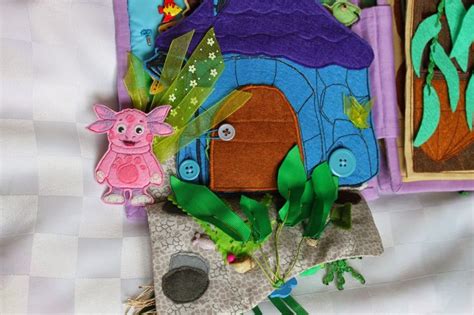 Творческая мастерская ТОТОРО: Развивающая книжка для детей от 2х лет ...