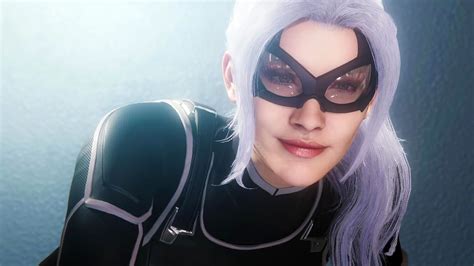 Black Cat Felicia Hardy Spider Man Ps4 4k 26443