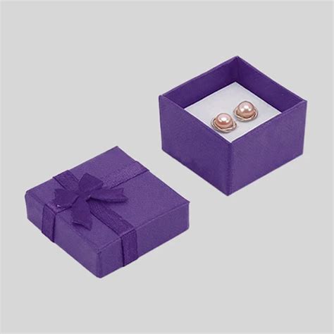 Earring Boxes Oxo Packaging