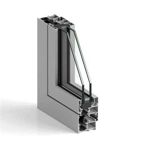 STRUGAL S53RP Ventanas Y Puertas De Aluminio Y PVC