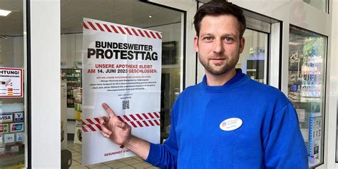 Apotheken In Herten Bundesweiter Protest Am Juni