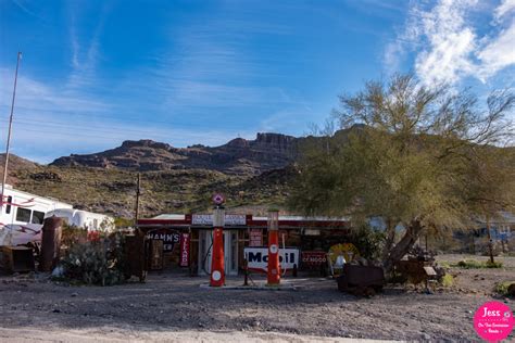 Route 66 En Arizona Les Étapes A Ne Pas Manquer Jess On The