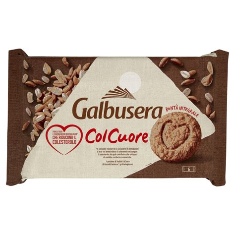 Galbusera Colcuore Ricchi Di Fibre X G Online Conad