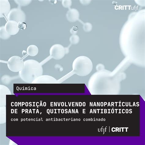 Composi O Envolvendo Nanopart Culas De Prata Quitosana E Antibi Ticos