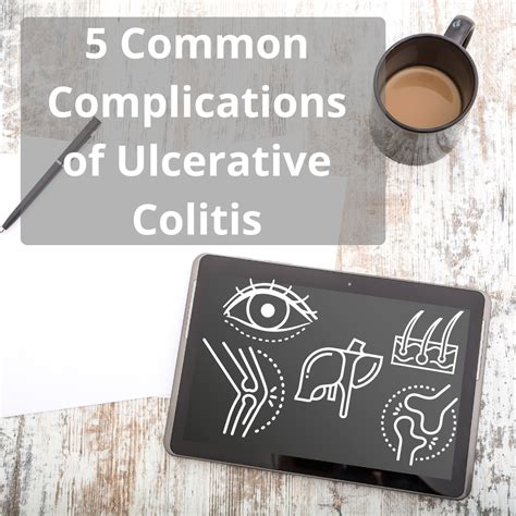 5 common complications seen in ulcerative colitis – Artofit