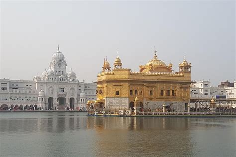 2023 4 Nights 5 Days Amritsar Tour With Heritage Walk And Village Visit