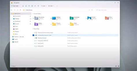 Yeni Windows 11 Dosya Gezgini tanıtıldı Digital Report