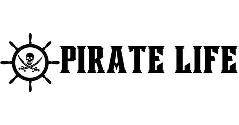 Pirate t-shirts tees shirts hats and accessories – Pirate Life