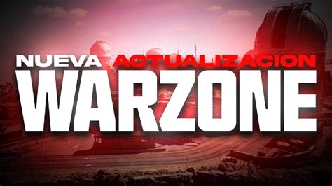 La Nueva Actualizacion De Cod Warzone No Hizo Nada Youtube