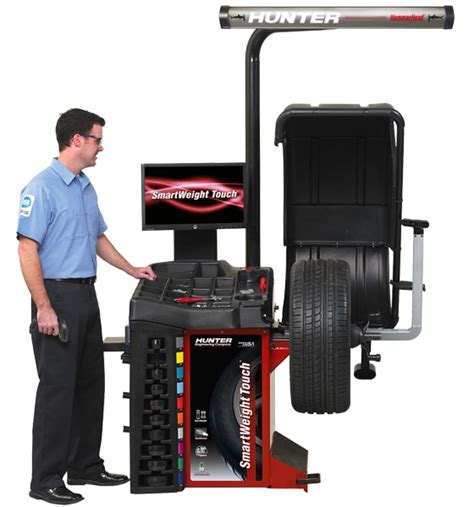 Wheel Balancing The Tyre Shop