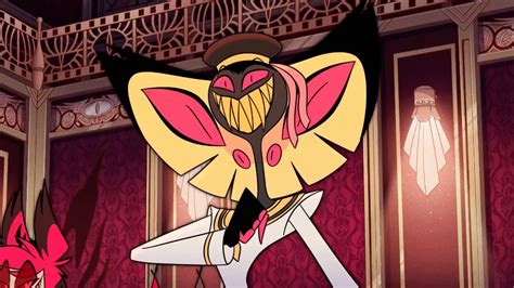 Velvet Hazbin Hotel Hazbin Hotel Gasuguma Vivzieverse