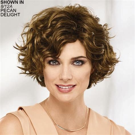 Talia Wig By Paula Young® Short Hair Wigs Short Wavy Hair Medium Hair Styles