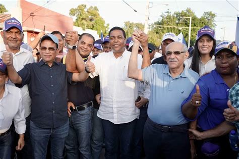 V Ctor Daza Encabezar Gran Marcha Caravana Del Prm Junto A Hip Lito