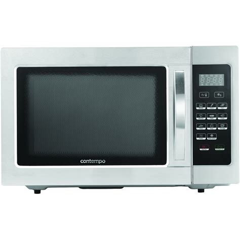 Contempo Large Digital Microwave Oven Big W