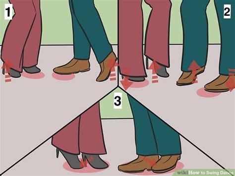 3 Ways to Swing Dance - wikiHow