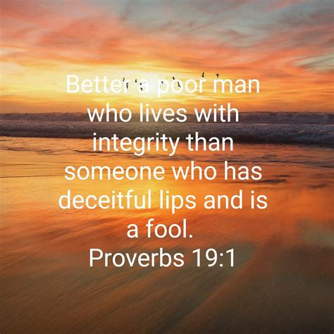 Proverbs Christian Verses Deceit Christian Living Bible