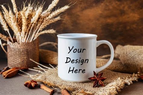 Mug Mockup Graphic By MockstarStudio Creative Fabrica