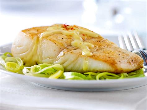 Filets de flétan sur lit de légumes grillés La boîte à idées Le