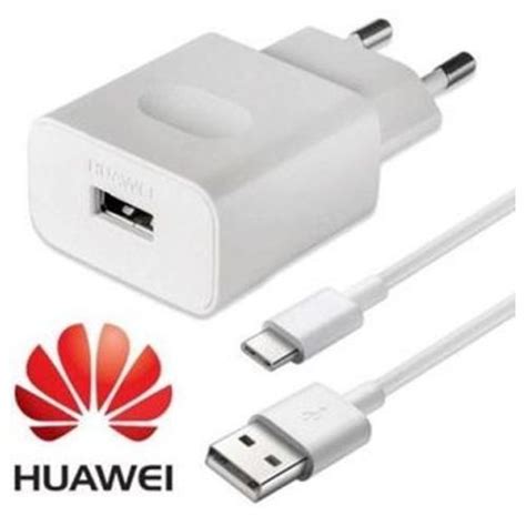 Huawei Chargeur D Origine W V A Max Type C Fiche Technique Et