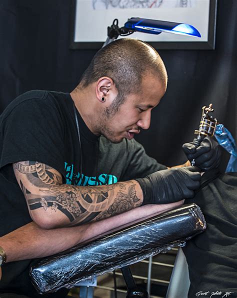 Les Photos Du Ink N Roll Tattoo Festival Inkin