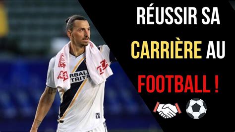 Comment réussir sa carrière de footballeur YouTube