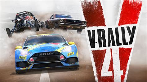 V-Rally 4 for Nintendo Switch - Nintendo Official Site