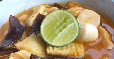 resep suki enak  sederhana ala rumahan cookpad