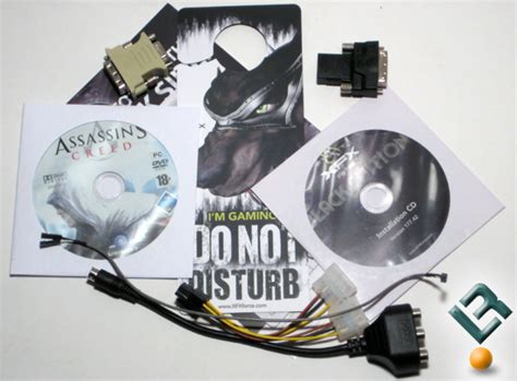 Xfx Geforce Gtx 260 Black Edition Video Card Review Page 2 Of 10