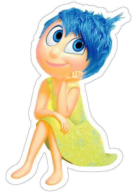 Divertida Mente Png Immagini Inside Out Principesse