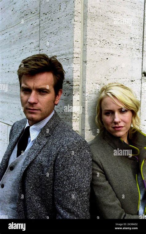 Ewan Mcgregor And Naomi Watts Film Stay 2005 Characters Dr Sam