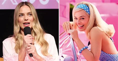 Margot Robbie Breaks Silence On Barbie S Shock Oscars Snub After Huge