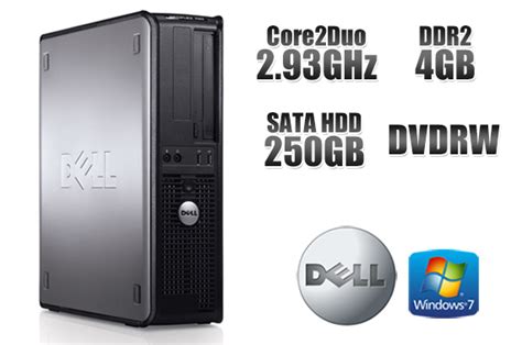 Refurbished Dell Desktop PC DCNE1F