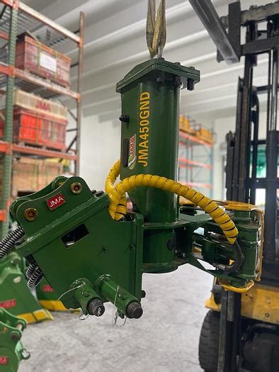 New Hydraulic Grapple Hammer Breaker For Volvo EC35 For Sale At JM