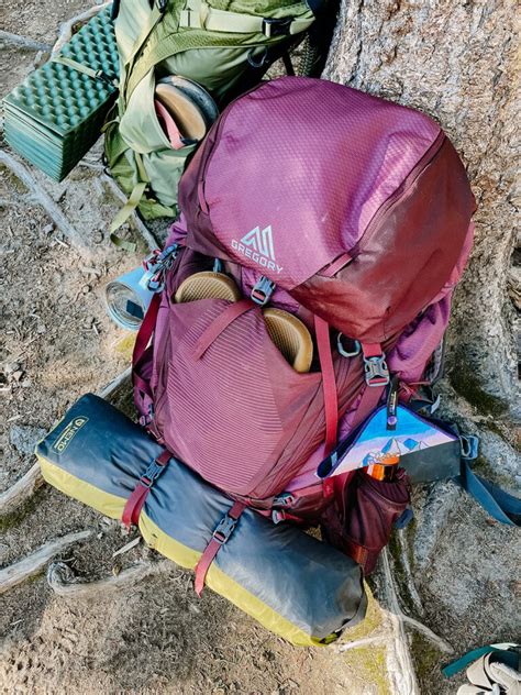 Beginner Backpacking Gear Checklist For A 1 Night Trip Roam With Less