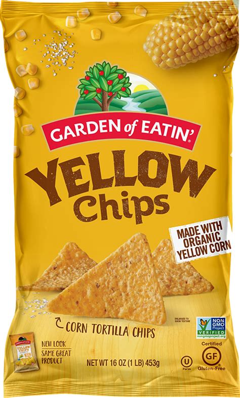 Yellow Corn Tortilla Chips Nutrition Facts | Besto Blog