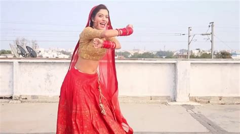 Nayi Naveli Dance New Haryanvi Dance Video Dailymotion