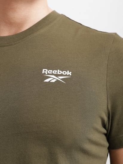 Reebok Ri Left Chest Logo Tee Hg