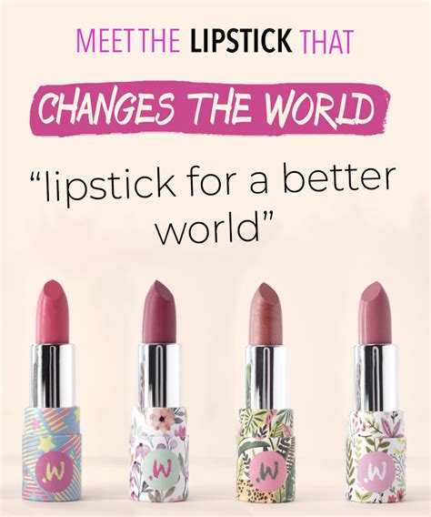 Color The World Lipsticks