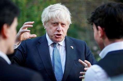 What Next For Boris Johnson He Could Come Back As Pm Ex Minister Says