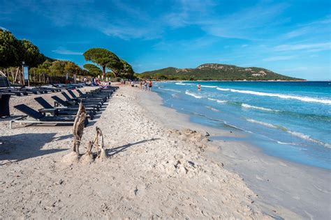 Palombaggia Em Maio Clima Tempo E Temperatura Em Maio C Rsega