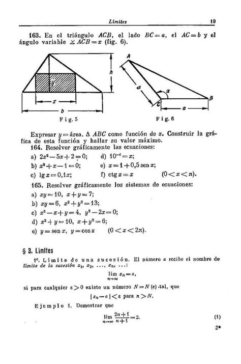 Demidovich Problemas Y Ejercicios De Analisis Matematico Espa Ol Pdf