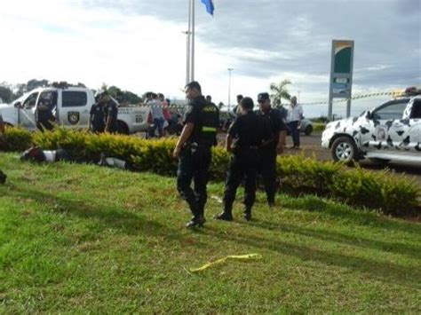 Campo grandense é executada a tiros por casal de pistoleiros na