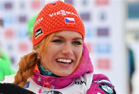 Gabriela Koukalova Privat Karriere Aus Wegen Krankheit Biathlon Star