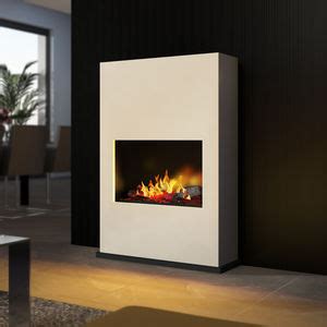 Bioethanol Fireplace LOFT C 02 Muenkel Design Contemporary Open