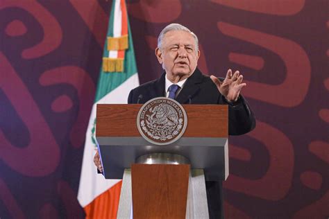 México López Obrador Recrimina Al Expresidente Zedillo Que Durante Su Mandato No Había